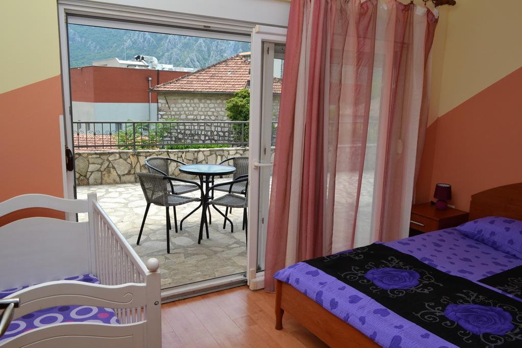 Apartments Villa Marta - Begovic Kotor Kültér fotó