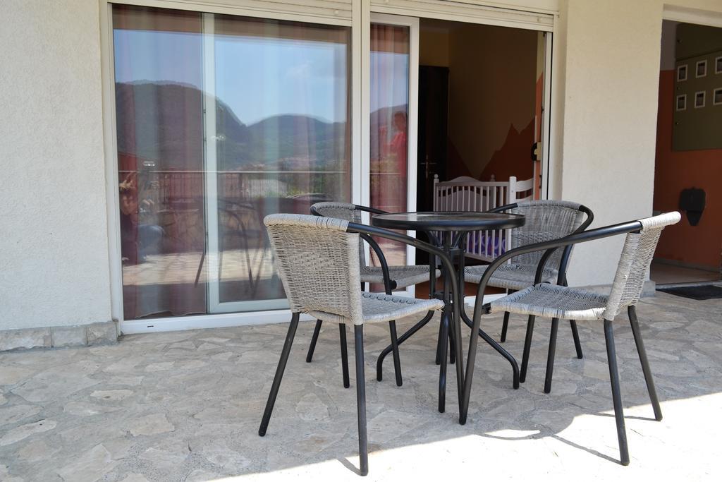 Apartments Villa Marta - Begovic Kotor Kültér fotó