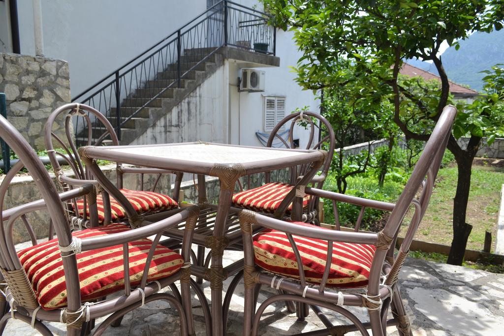 Apartments Villa Marta - Begovic Kotor Kültér fotó