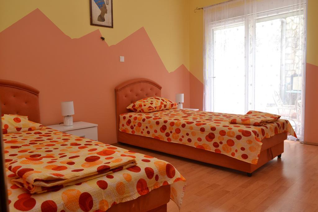 Apartments Villa Marta - Begovic Kotor Kültér fotó