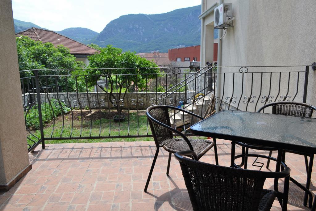 Apartments Villa Marta - Begovic Kotor Kültér fotó