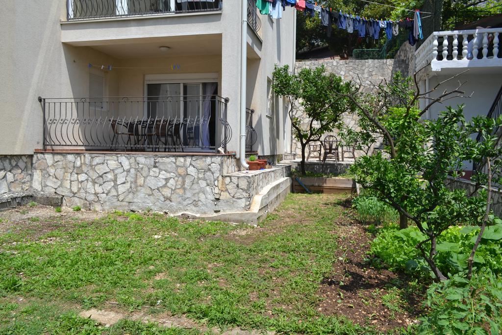 Apartments Villa Marta - Begovic Kotor Kültér fotó