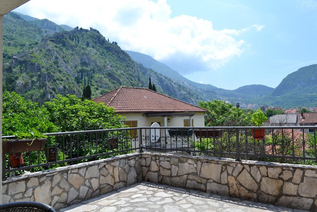 Apartments Villa Marta - Begovic Kotor Kültér fotó