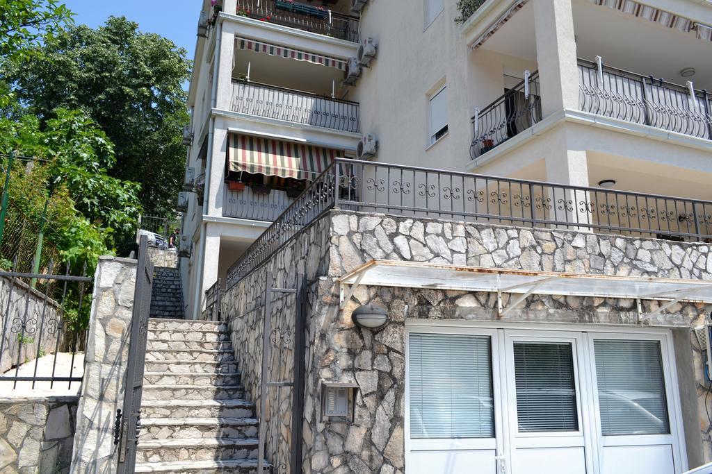 Apartments Villa Marta - Begovic Kotor Kültér fotó