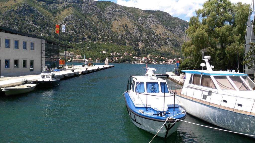 Apartments Villa Marta - Begovic Kotor Kültér fotó