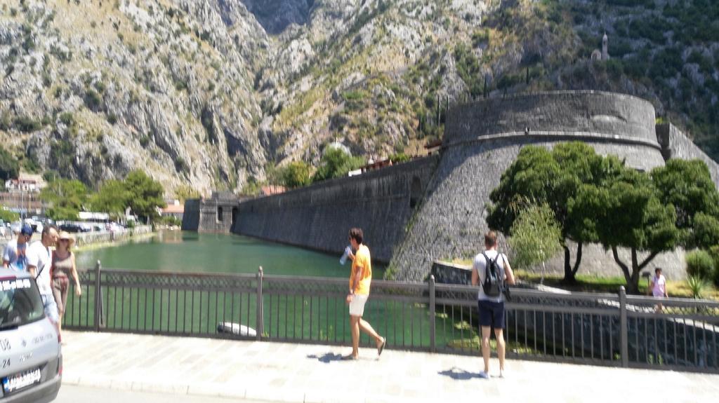 Apartments Villa Marta - Begovic Kotor Kültér fotó