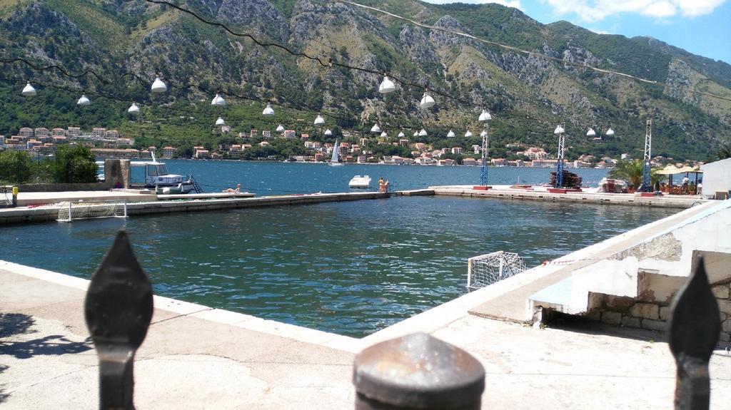Apartments Villa Marta - Begovic Kotor Kültér fotó