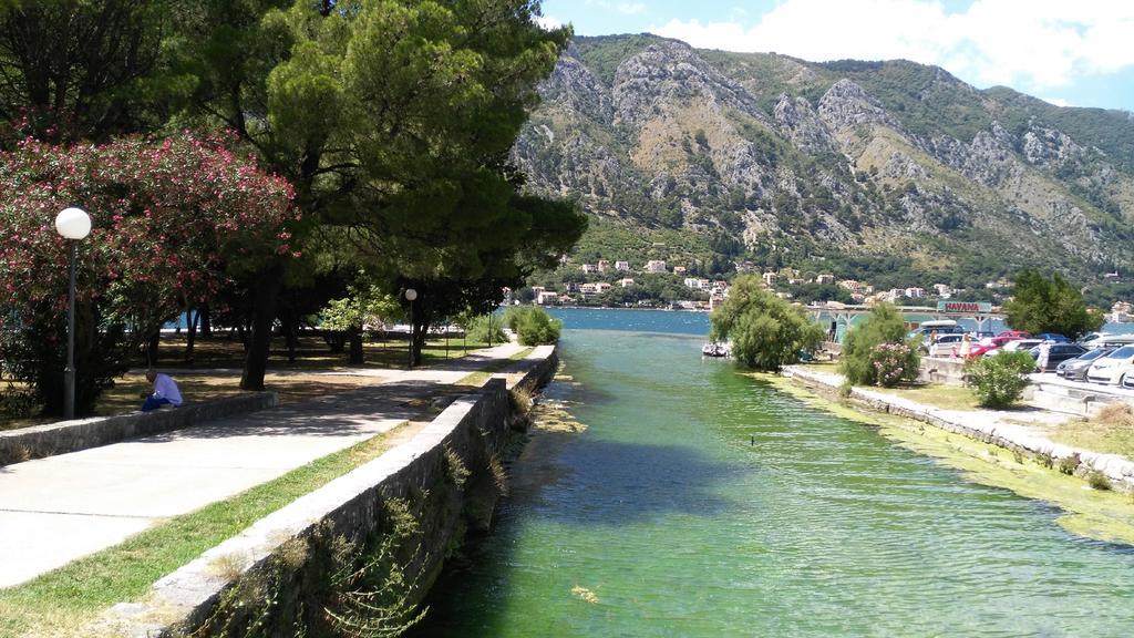 Apartments Villa Marta - Begovic Kotor Kültér fotó